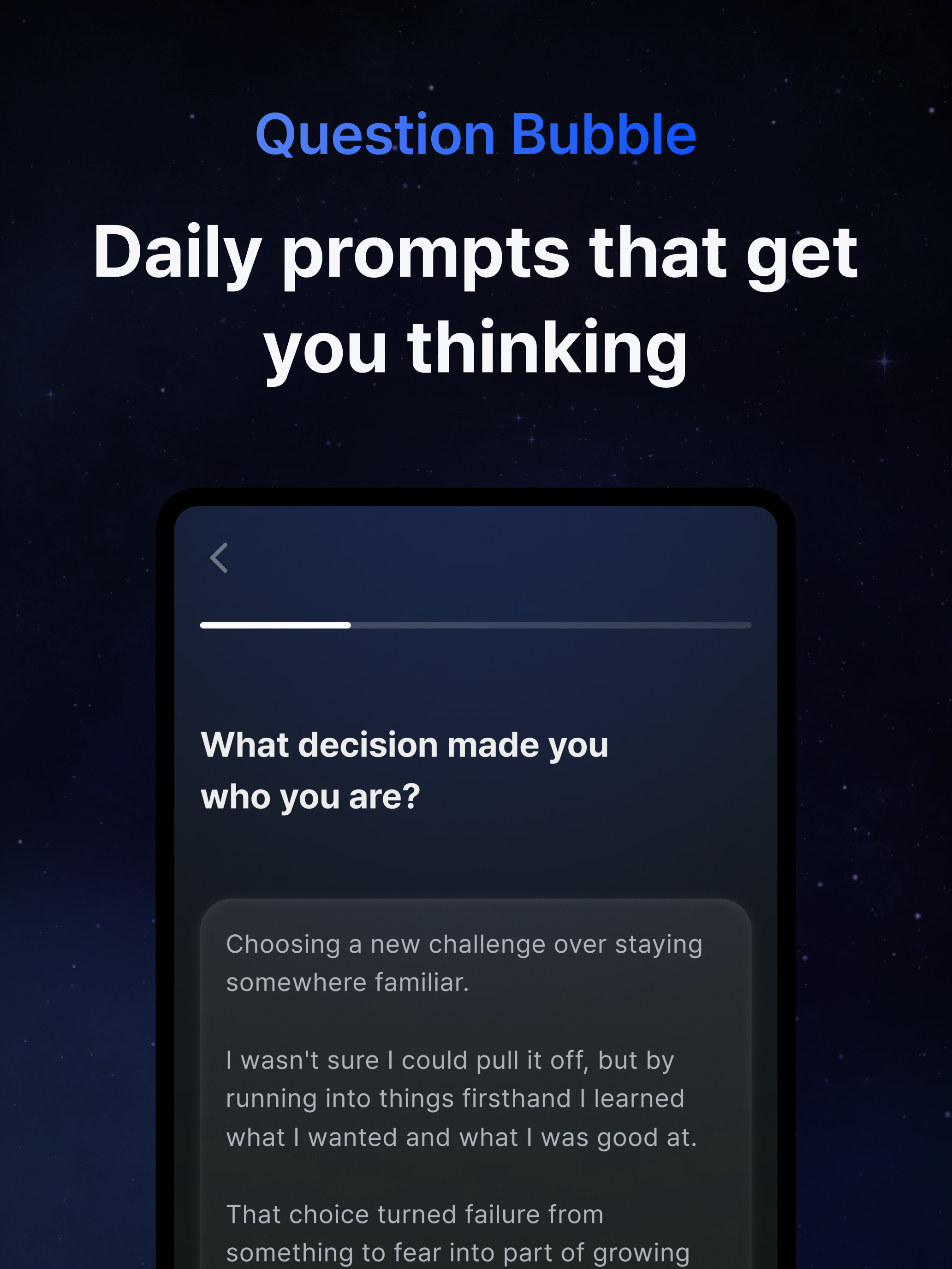 TimeBubble: AI Diary for You screenshot 14
