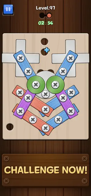 Bolt Breaker : Unbolt it! screenshot 6
