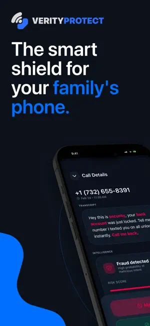 Verity Protect screenshot 1