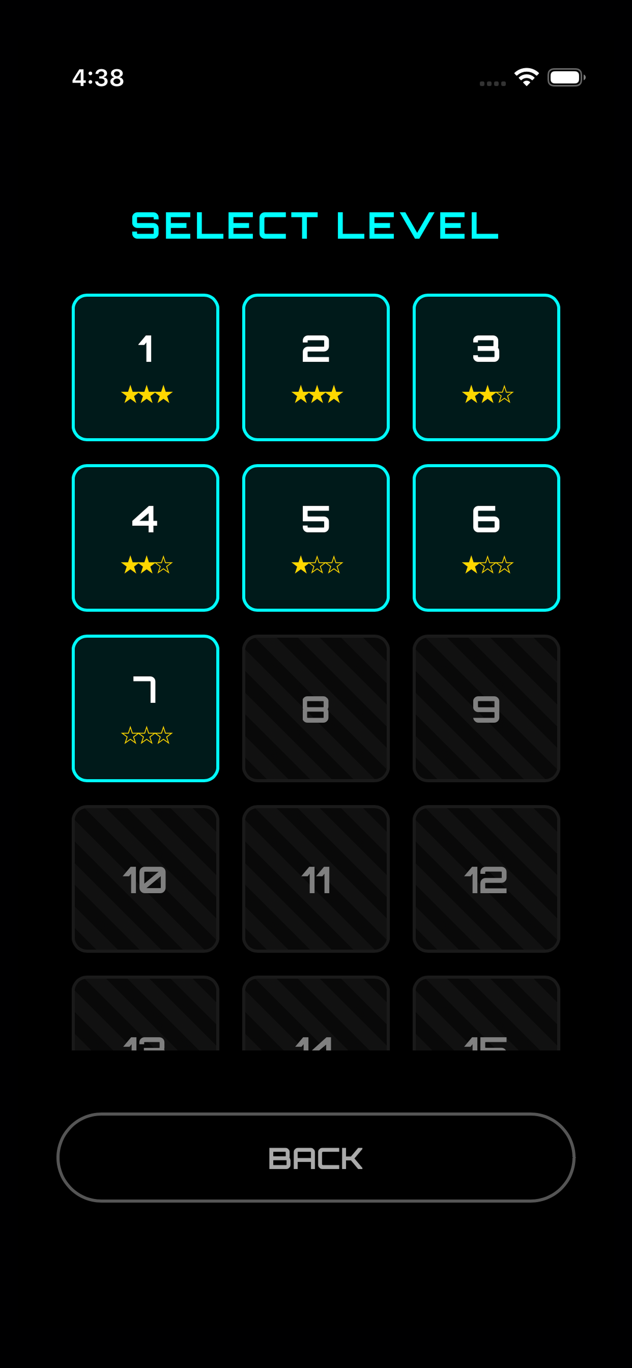 Neon Ballistic screenshot 2