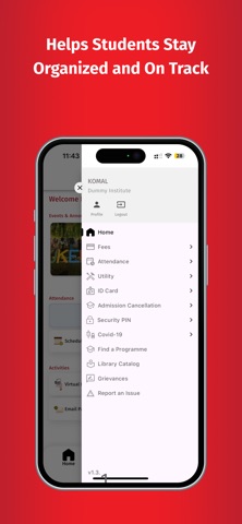 Somaiya App Screenshot 6 of 7