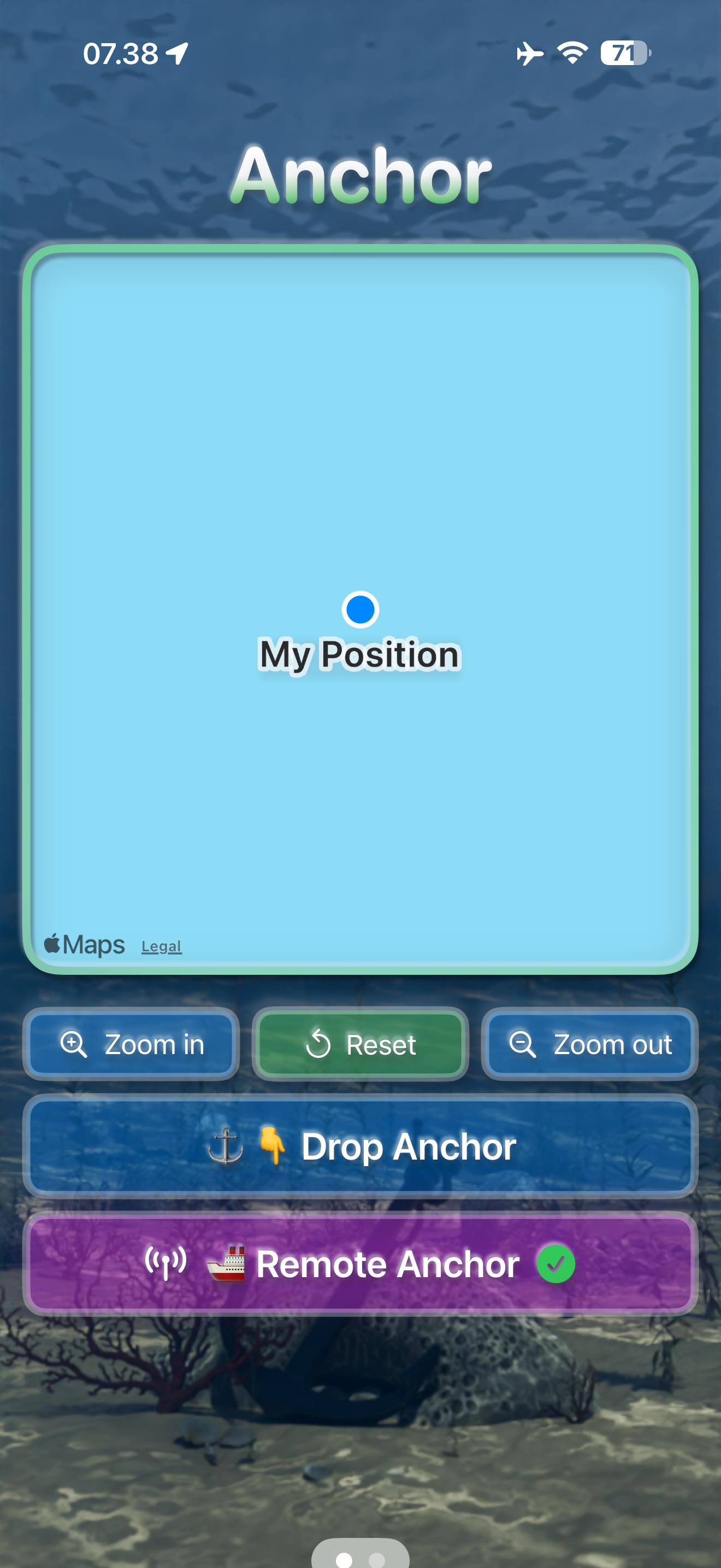 My Ship at Anchor screenshot 5