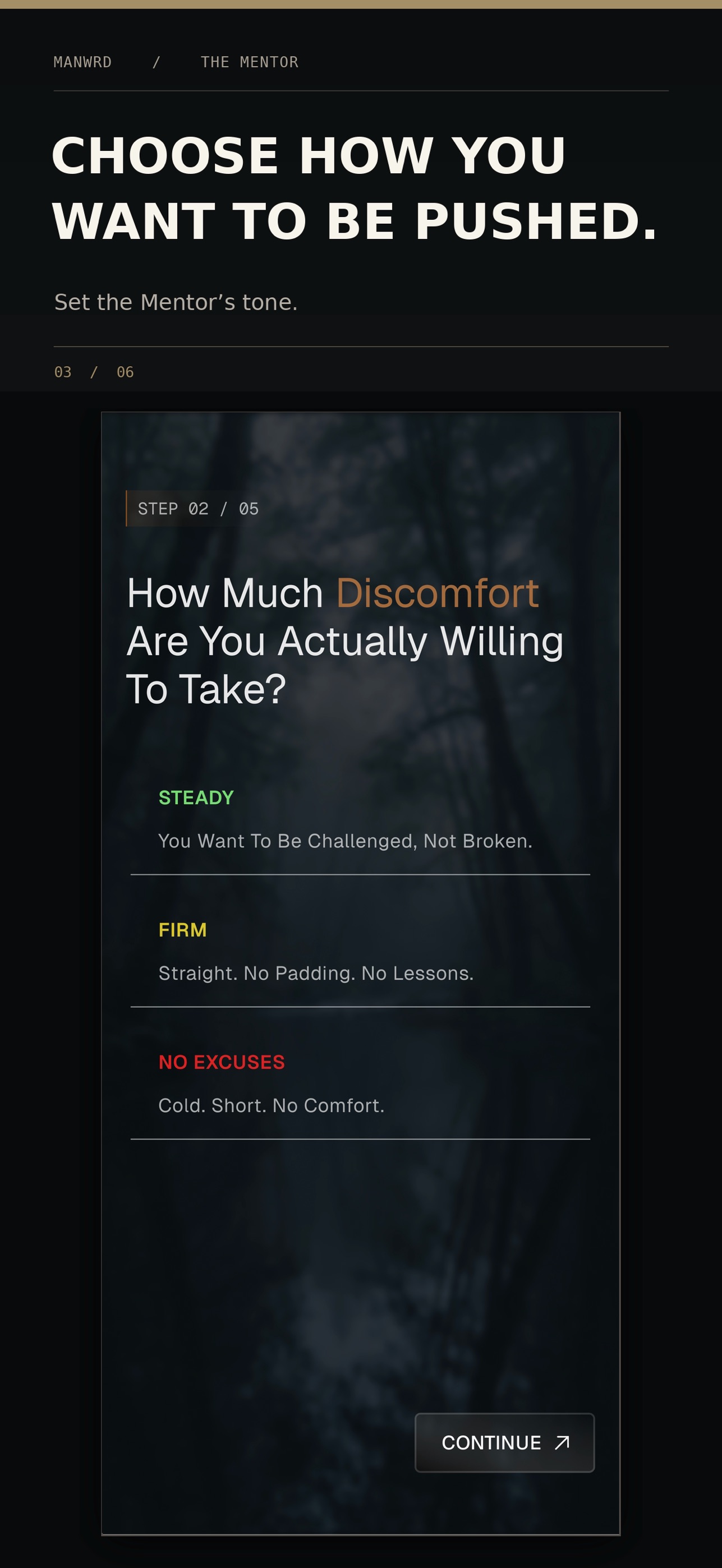 Screenshot 6 of MANWRD