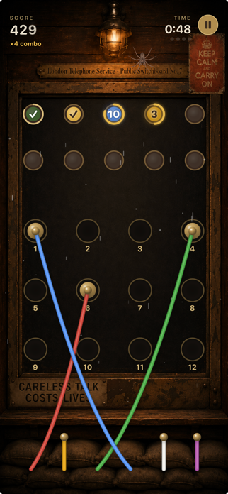 Ringdown: Switchboard Puzzle Screenshot 7 of 10
