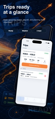 AeroTrail screenshot 4