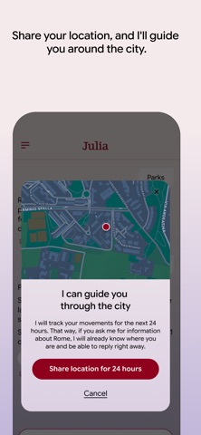 Julia Roma Screenshot 3 of 7