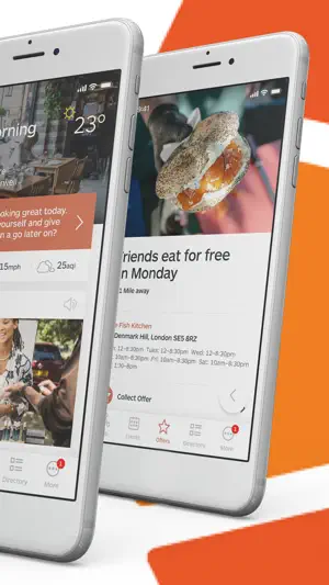 Camberwell Life screenshot 2