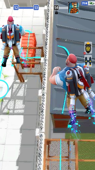 Top War Boys - Shooting Games Screenshot