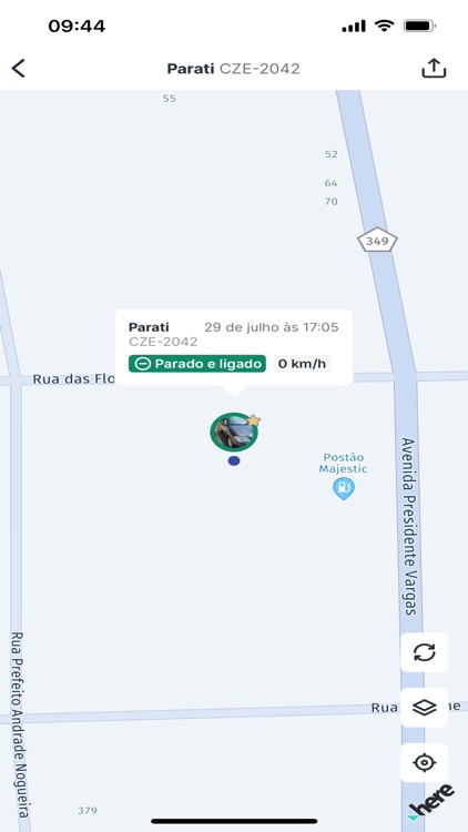 NS Track screenshot-3