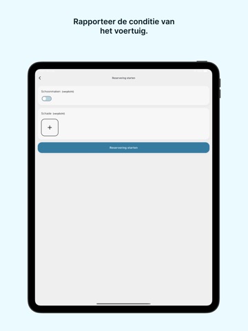 WeGo JbOV iPad screenshot