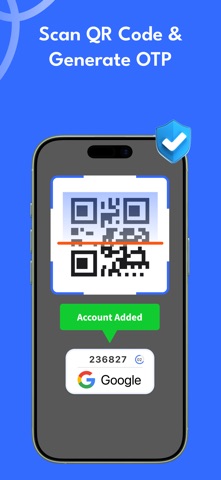 Authenticator App: 2FA MFA + Screenshot 3 of 7