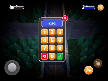 PolyEscape: Find your way out iPad screenshot