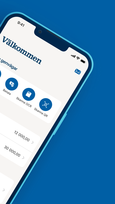 Handelsbanken SE – Privat iPhone screenshot 2