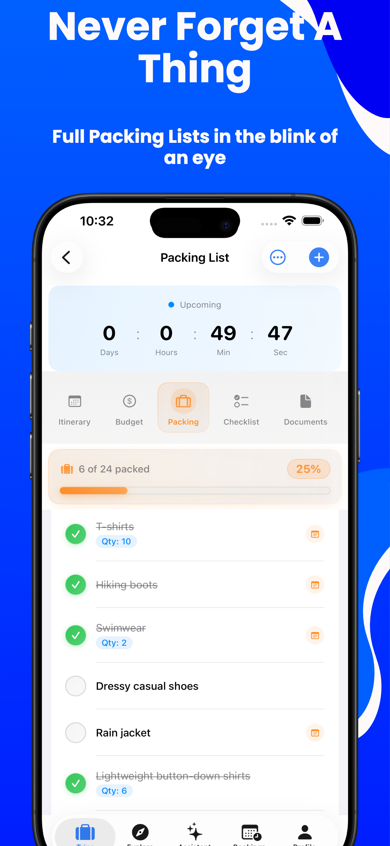 WayPal - AI Travel Assistant