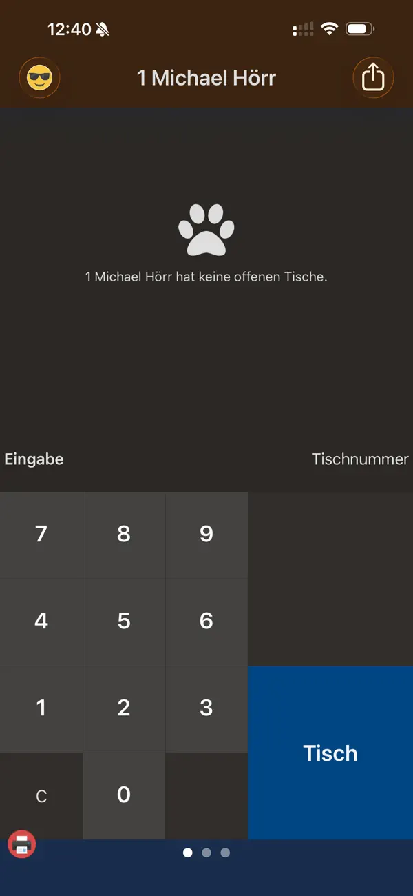 Screenshot #1 pour Posmatic