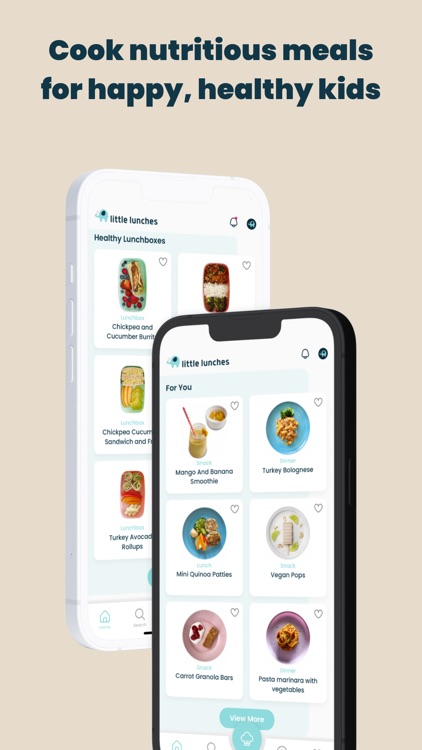 Little Lunches - Meal Planning screenshot-3