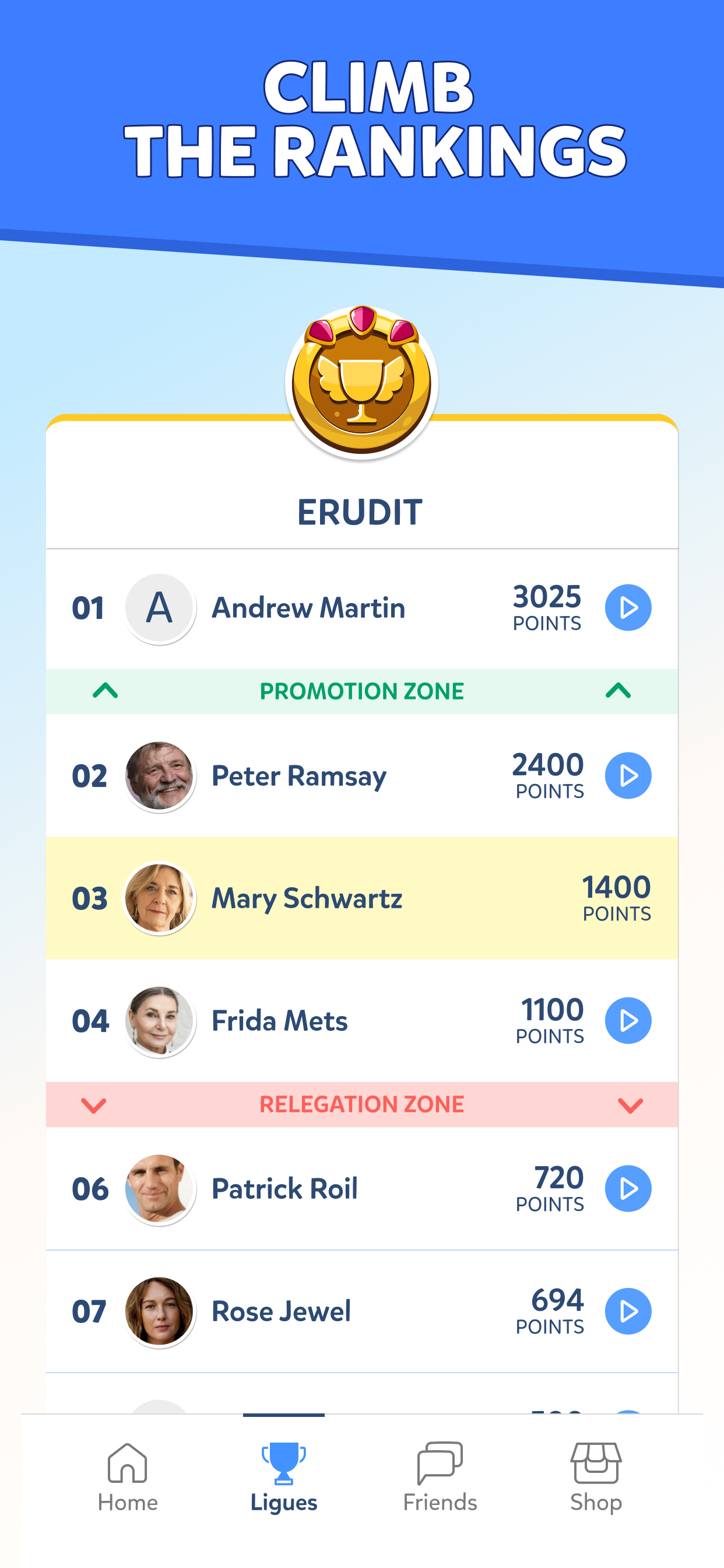 Word Crack: Board Fun Game screenshot 6