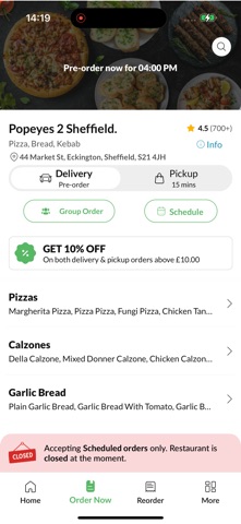 Popeyes 2 Sheffield Screenshot 2 of 5