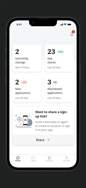 Fusion Home Loans screenshot 1