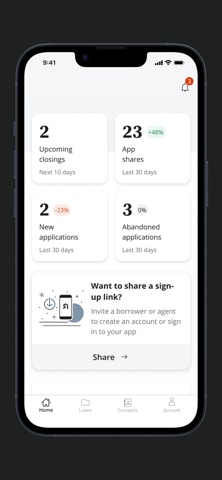Fusion Home Loans Screenshot 1 of 6