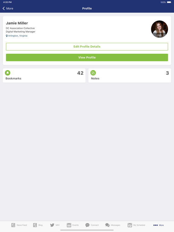 Screenshot #5 pour My MHI