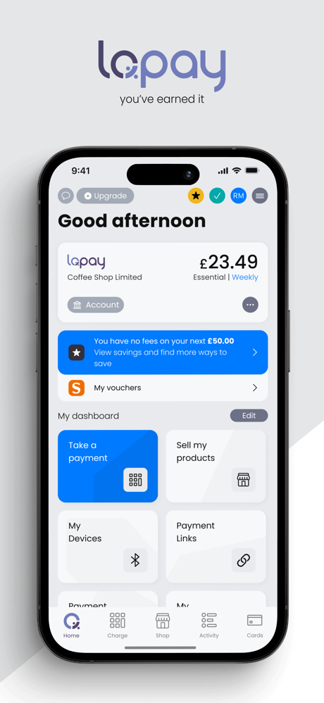 Lopay: Payments & POS screenshot 2