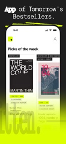 Written: Read, Collect, Resell screenshot