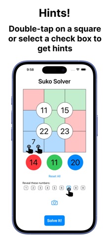 Suko Solver Screenshot 7 of 8