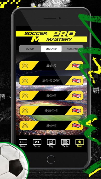 Pro Soccer Mastery screenshot-4