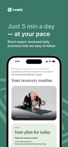 Leaply screenshot