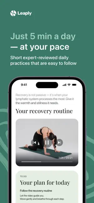 Leaply screenshot 3