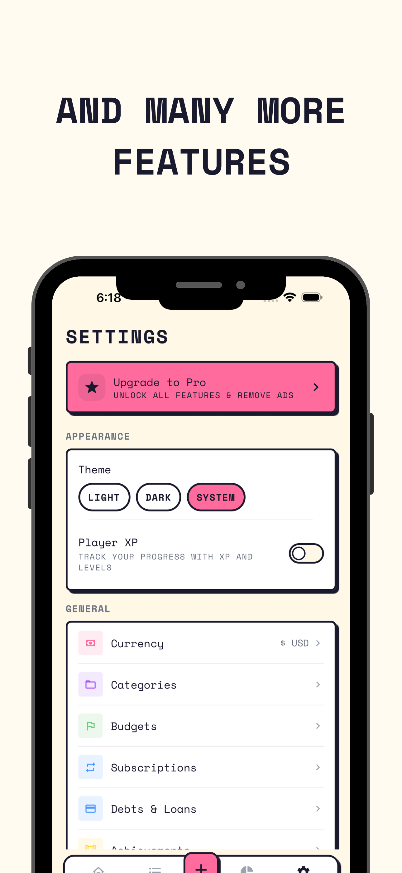 Ledgr - Expense Tracker screenshot 5