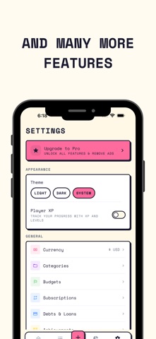 Ledgr - Expense Tracker Screenshot 5 of 5