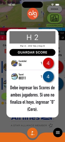 ALG Sports Screenshot 8 of 9