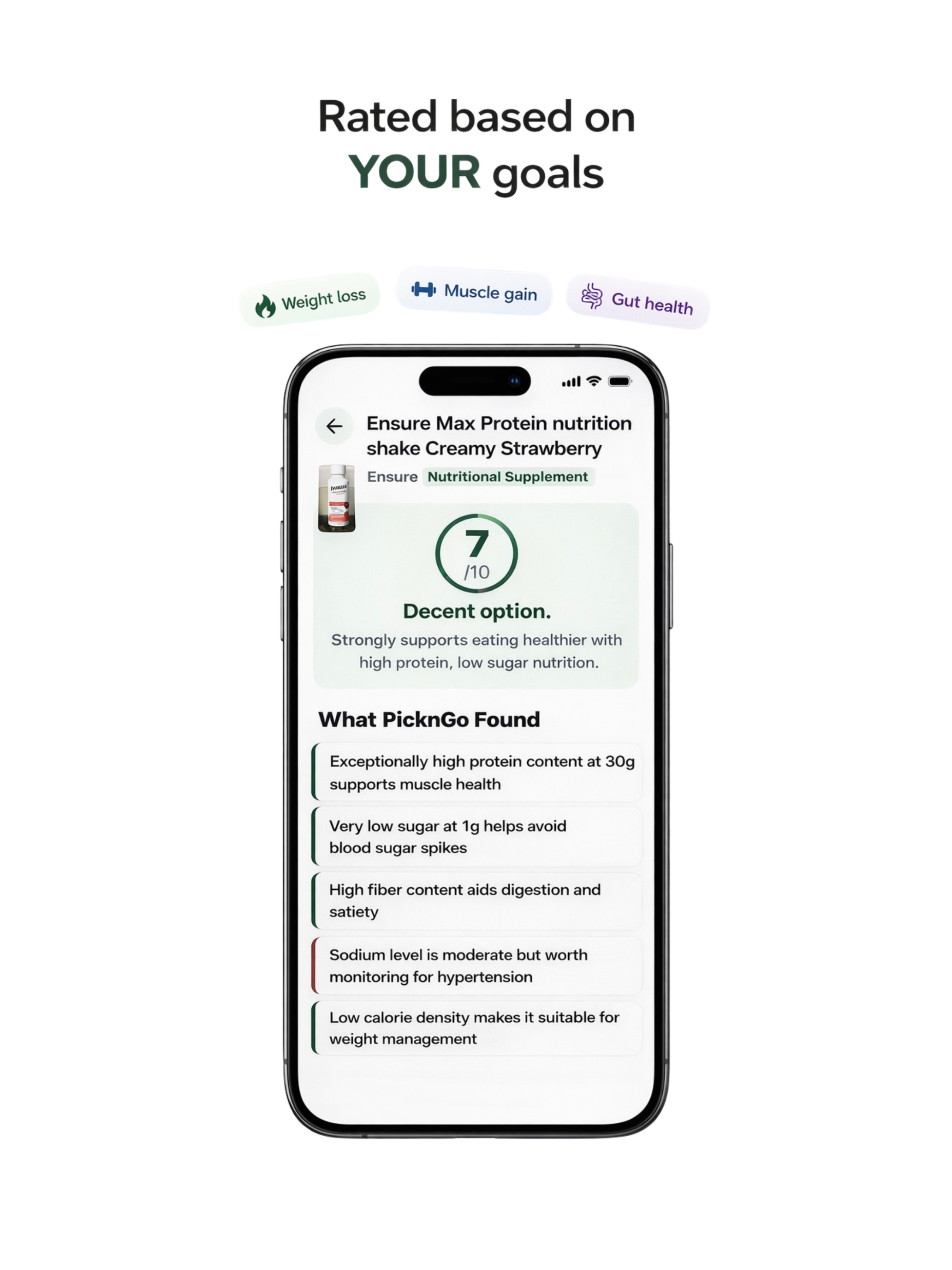 PicknGo - Smart Shopping