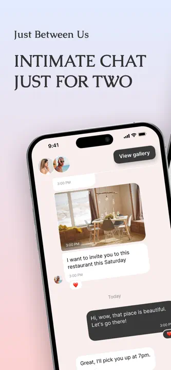 Just Between Us: Screenshot 1 von 8