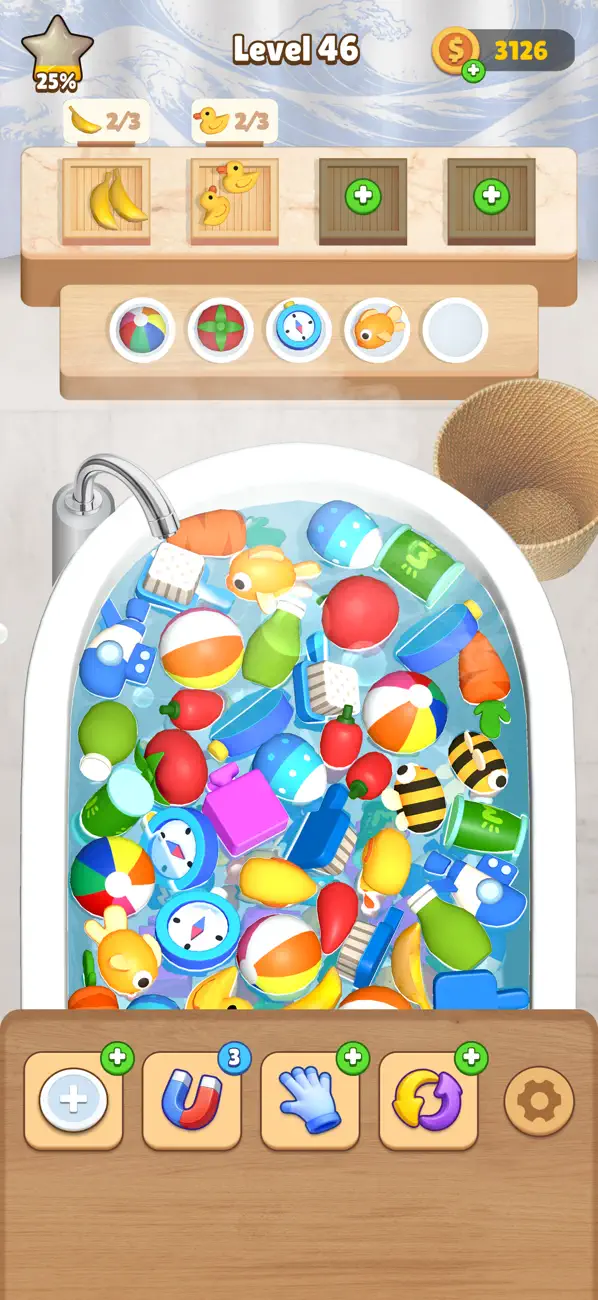 #5. Float Sort (iOS) โดย: Onetap Global Limited