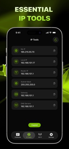 NetCodex screenshot