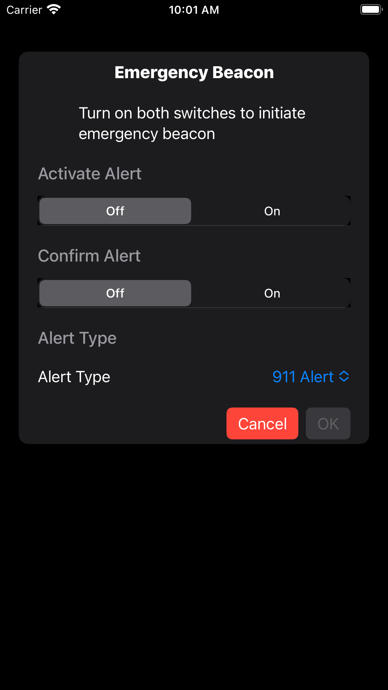TAK Tracker