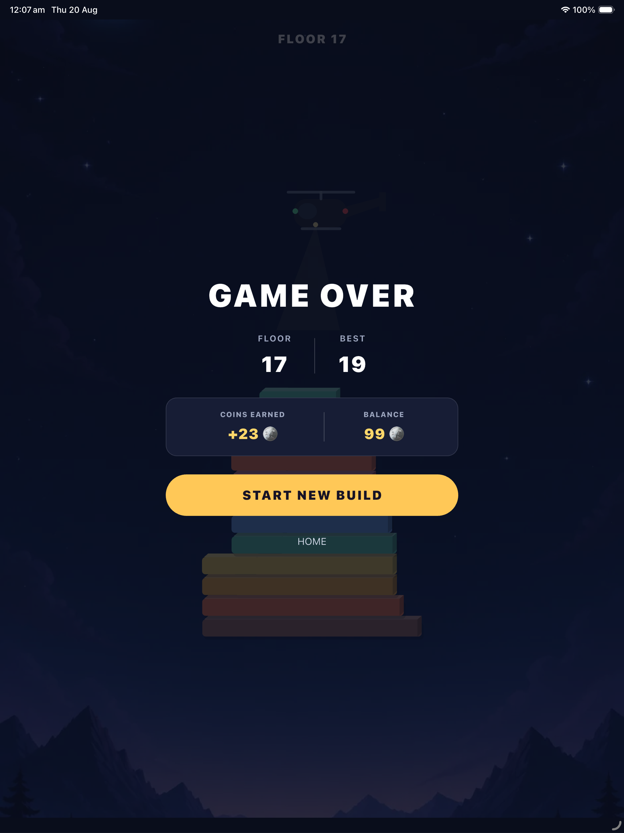 StackSnap: Tower Builder screenshot 10
