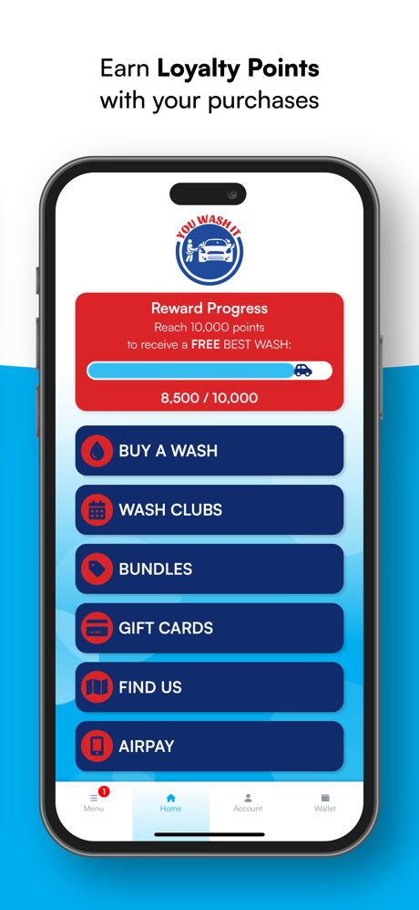 You Wash It screenshot 2