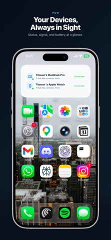 Pod - Find My Device Tracker Screenshot 5 of 5