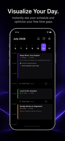 Structured Flow screenshot