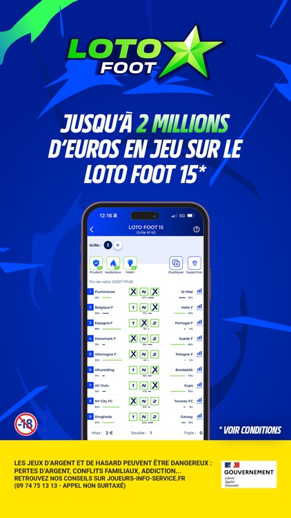 Parions Sport Point de vente screenshot-3