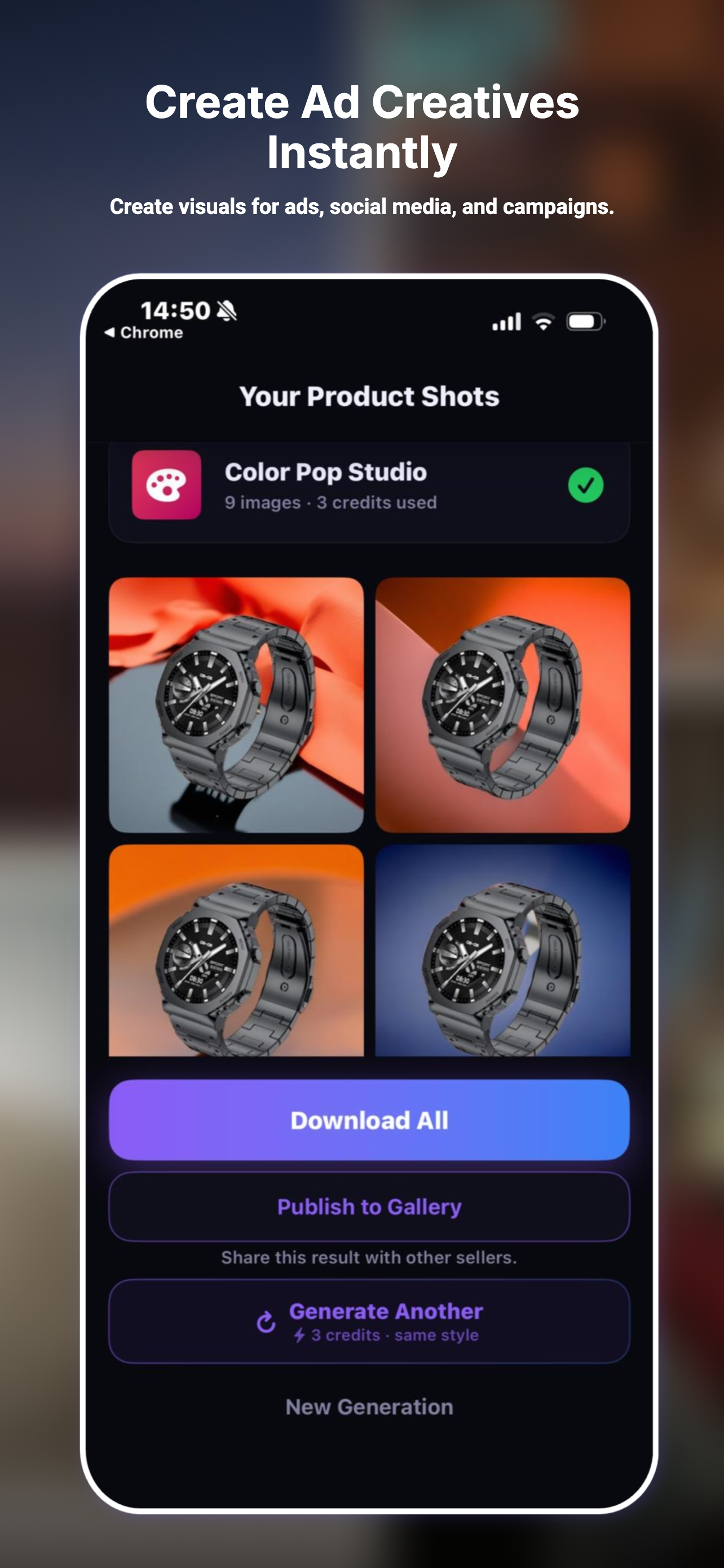 Shotexa: AI Product Photos screenshot 8