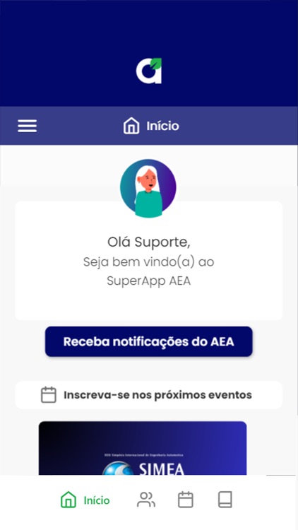Eventos AEA