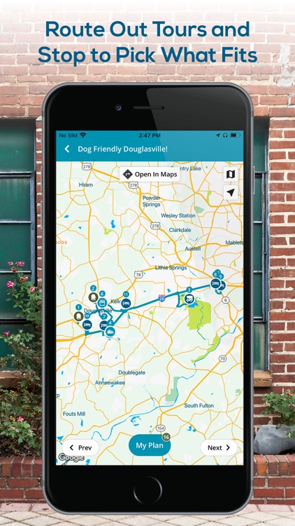 Visit Douglasville screenshot-7