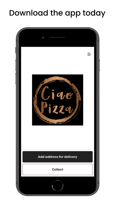 Screenshot #3 pour Ciao Pizza UK