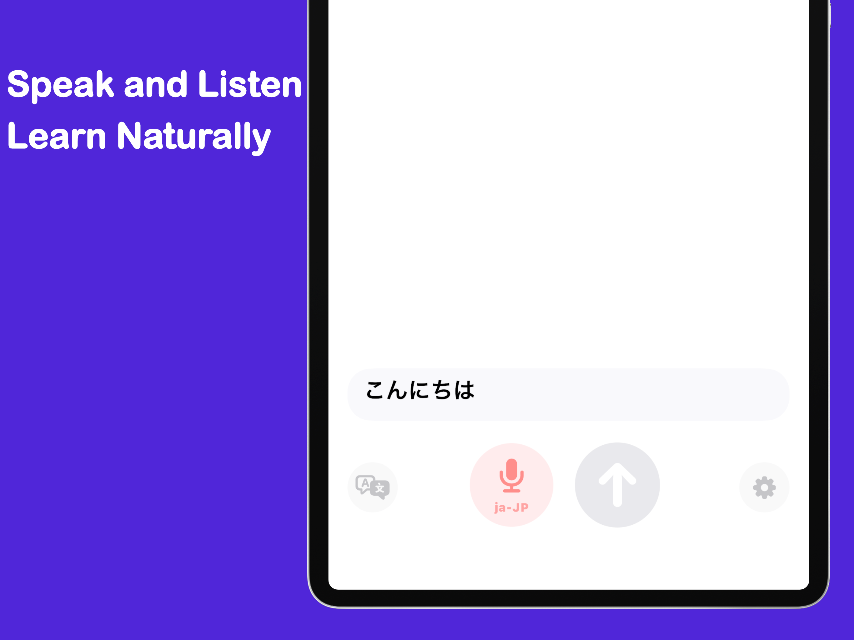 Speak Languages AI Chat screenshot 6