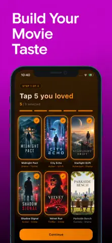 Lok L0ck: Watch TV drama,Movie App Store screenshot 2